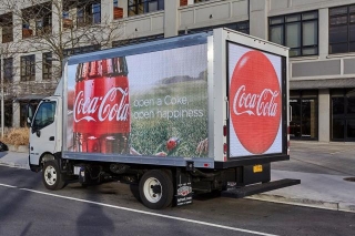 LED Billboard Trucks In Connecticut: Stand Out In 4 Cities