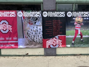 Ohio State University And Guerilla Marketing