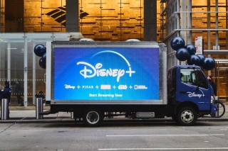 LED Billboard Trucks For Marketing: Stand Out In Rhode Island