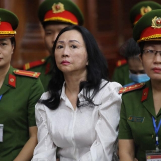 Vietnamese Billionaire Truong My Lan Sentenced To Death For $44B Bank Embezzlement.
