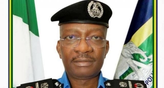 Breaking: Kayode Adeolu Egbetokun Commissions State-of-the-Art Police Command Complex In Ogun State.