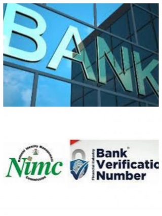 Banks Shut 2 Million Accounts Over The Relation Of BVN And NIN.