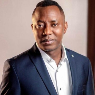 Omoyele Sowore Calls For Prosecution Of AIS In Abuja Over Alleged Money Laundering Scandal With Former Kogi State Governor Yahaya Bello.