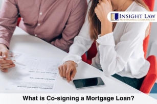 Co-Signing Real Estate Loan: Pros, Cons & Legal Implication