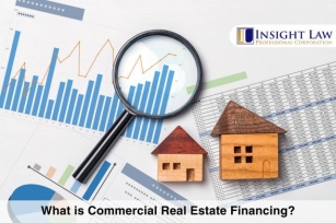 Commercial Real Estate Financing: Overview, Types & Process