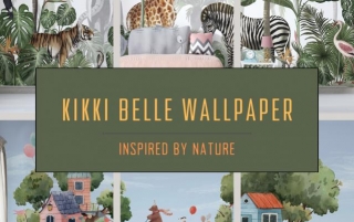 Transforming Children's Spaces: A Deep Dive Into The Kikki Belle Wallpaper Collection
