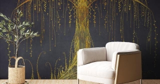 Inside Luxury: How To Select Lavish And Stylish Luxury Wallpaper For Your House