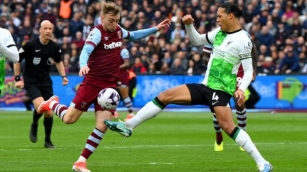 Liverpool Player Ratings: Van Dijk, Alisson Among 5/10s As Title Hopes Hit Again At West Ham
