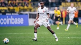 Transfer Talk: Liverpool Hold Interest In Frankfurt's Pacho