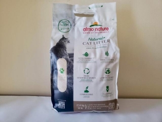 Almo Nature Cat Litter Review