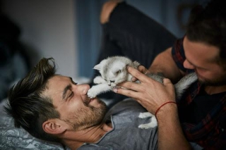 32 Ways Having A Pet Can Lower Your Stress Levels