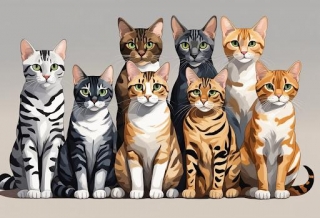 7 Breeds Similar To Bengal Cats