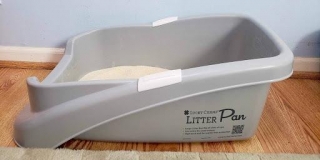 Lucky Champ Cat Litter Pan Review