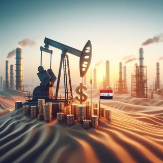 Iraq's Oil Revenue For January 2024 $8 Billion; Here Are The Numbers