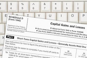 How To Lower Capital Gains Taxes On Currency, Crypto, Real Estate Profits