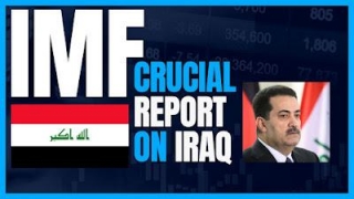 The IMF Reports Iraq's Non-Oil Economy Set For Growth, But Risks Remain