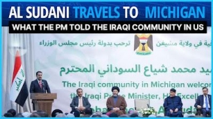 Over 90,000 Iraqis Live Just Outside Of Detroit In The State Of Michigan