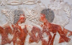 What ethnic groups were the ancient Babylonians? What are the bases of Iraqi's origin?