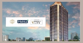 Codename Perfect Life: Your Gateway To 1,2 BHK Flats In Bhandup By Mehta Group