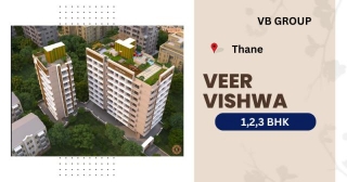 Veer Vishwa Thane By VB Group: Elevating Your Living Experience