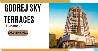 Godrej Sky Terraces Chembur: Luxury Living Redefined