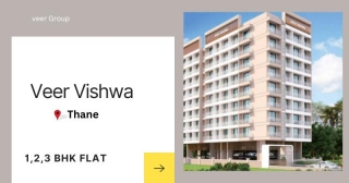 Unveiling The Charm Of Veer Vishwa Thane: Your Ultimate Guide To 1BHK, 2BHK, And 3BHK