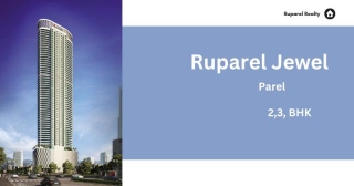 Ruparel Jewel: Unveiling Luxurious Living In Parel