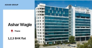 Ashar Wagle Properties In Thane: Your Dream Home Awaits!