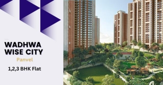 Unveiling Wadhwa Wise City Panvel: Your Gateway To Luxurious Living