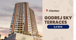 Godrej Sky Terraces: Your Gateway To Luxurious Living In Chembur