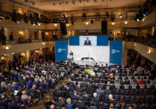 Munich Security Conference- An Iniquity To World Security Discourse