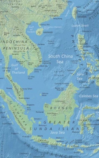 South China Sea: The New Centre Of Geopolitics