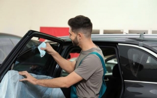 How To Get Window Tint Glue Off Car Windows: A Comprehensive Guide