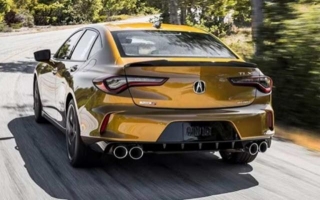 Unveiling The Exciting Updates And Performance Of The Acura 2024 TLX