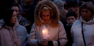 Putin Vows To Punish Those Behind Russia Concert Massacre