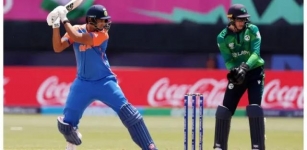 T20 World Cup 2024: India Begin Campaign With Easy Win Over Ireland
