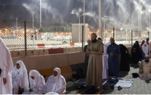Hajj 2024: Heatwave kills over 550 pilgrims in Saudi Arabia