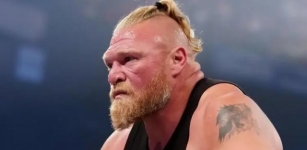 Brock Lesnar Making A Return In WWE Draft 2024?