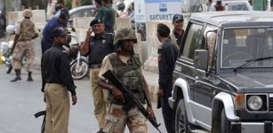 Police, Rangers Arrest Two ‘Lyari Gang War’ Members In Karachi