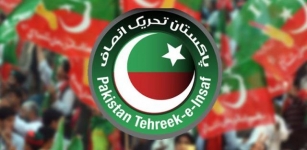 PTI Leaders Booked For ‘inciting’ Citizens Against State