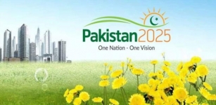 ‘Pakistan Vision 2025′ A Roadmap For National Development’