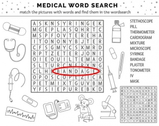 Doctor's Orders: Word Search Revolutionizes Healthcare