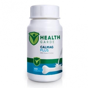 Health Benefits Of Calmag Plus From Healthgarde