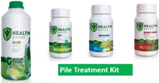 Ways To Get Rid Of Piles - Healthgarde Nutritional And Herbal Alternative For Hemorrhoids