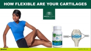 How Flexible Are Your Cartilages? - Arthritis And Rheumatism Remedy From Healthgarde