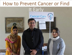 Cancer Prevention:  7 Tips And Strategies