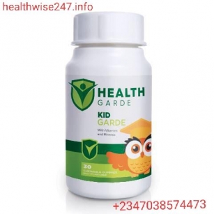 Kid Garde - The Best Vitamin And Minerals For Kids From Healthgarde
