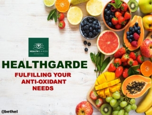 7 Antioxidants Super Supplements From Healthgarde