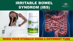 Irritable Bowel Syndrome: Healthgarde Nutritional And Herbal Remedy For IBS