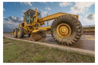 What Are The Sizes Of Motor Graders?